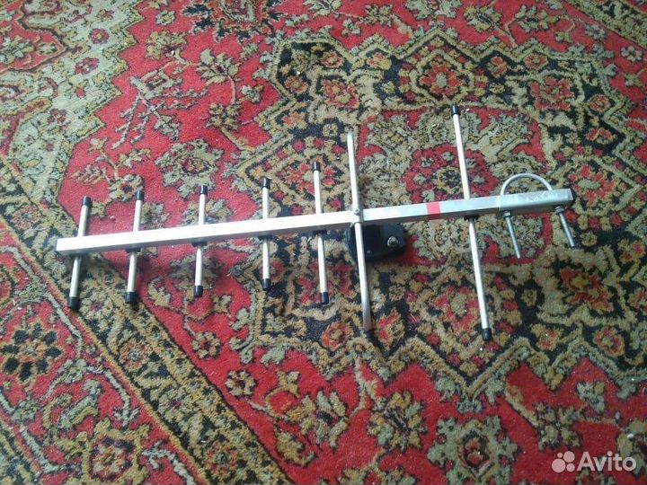 Антенна для цифрового тв