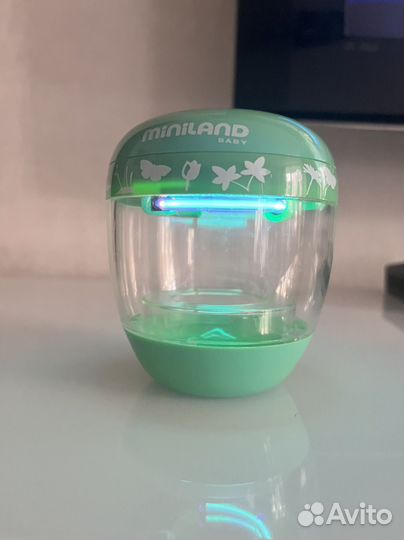 Стерилизатор для сосок