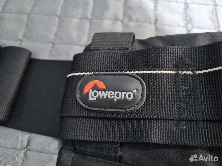 Жилет Lowepro S&F Technical Vest с ремнем