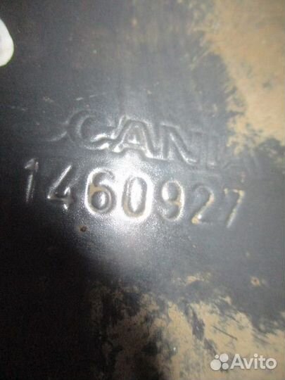 Кронштейн модулятора Scania 1460927