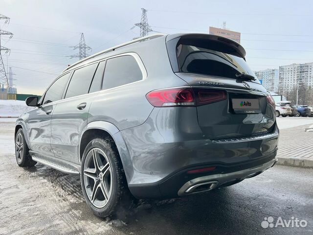 Mercedes-Benz GLS-класс 2.9 AT, 2022, 22 км