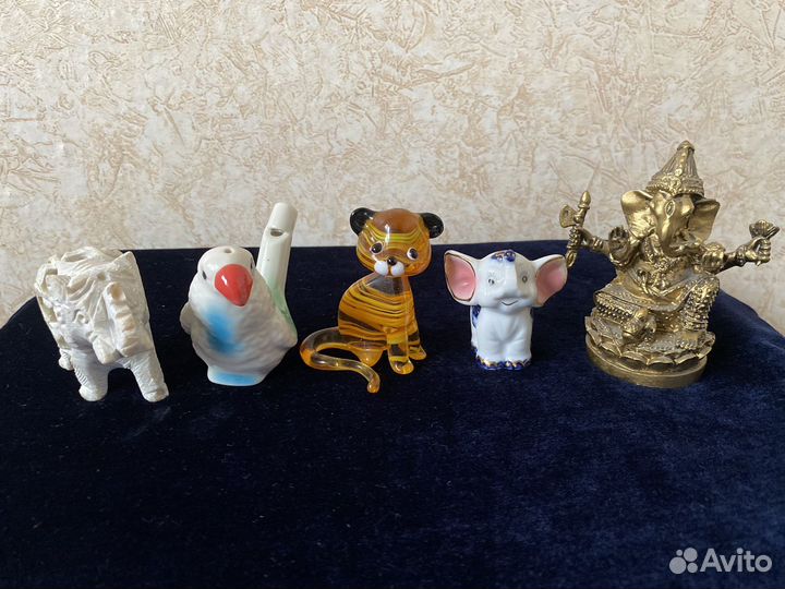 Декоративные статуэтки