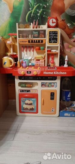 Детская кухня