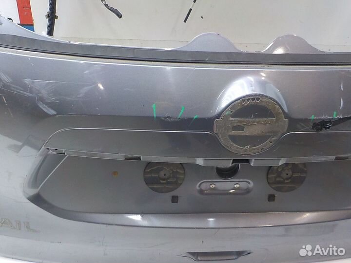 Дверь багажника Nissan X-Trail (T32) 2014