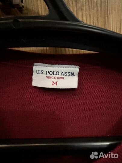 Кардиган женский U.S. Polo assn