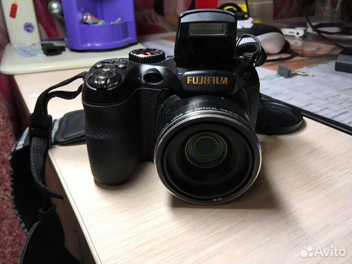 Фотоаппарат Fujifilm S2800HD