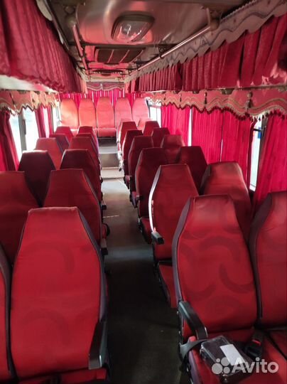 Междугородний / Пригородный автобус Kia Cosmos, 1999