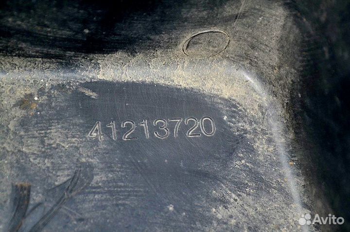 Крыло / Другие части iveco Stralis (01.02)