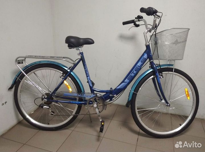 Велосипед Stels Pilot 850 26