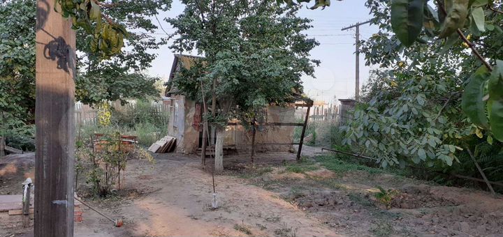 Дом 58,2 м² на участке 10 сот.