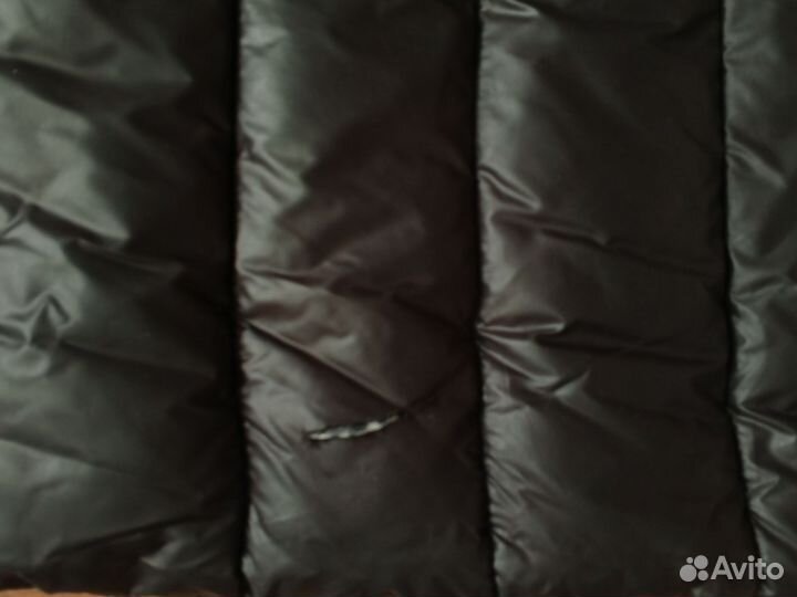 Пальто для девочки 134