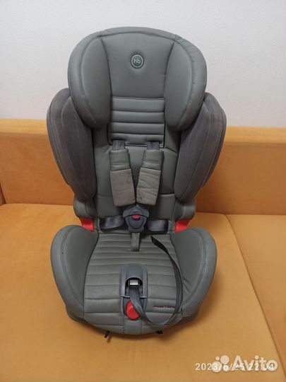 Детское автокресло 9 до 36 кг бу