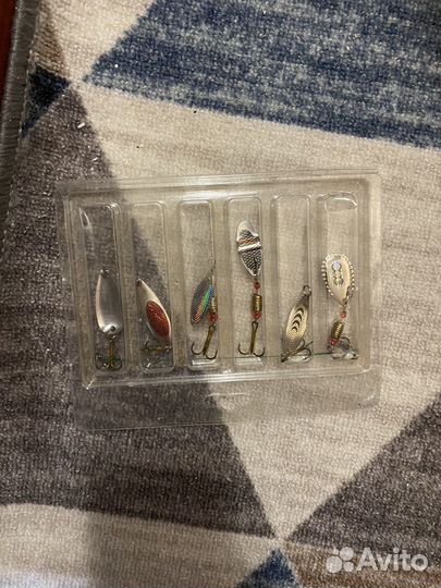 Комплект для зимней рыбалки