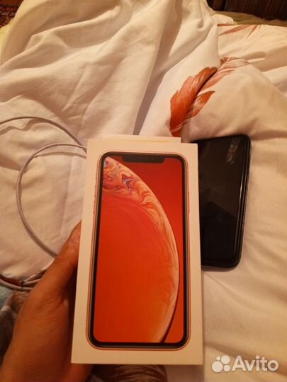 iPhone Xr, 64 ГБ