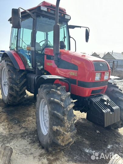 Трактор МТЗ (Беларус) 1523.2, 2011