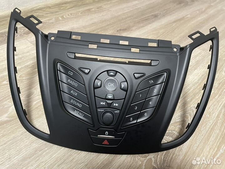 Мультимедиа Ford Kuga 2