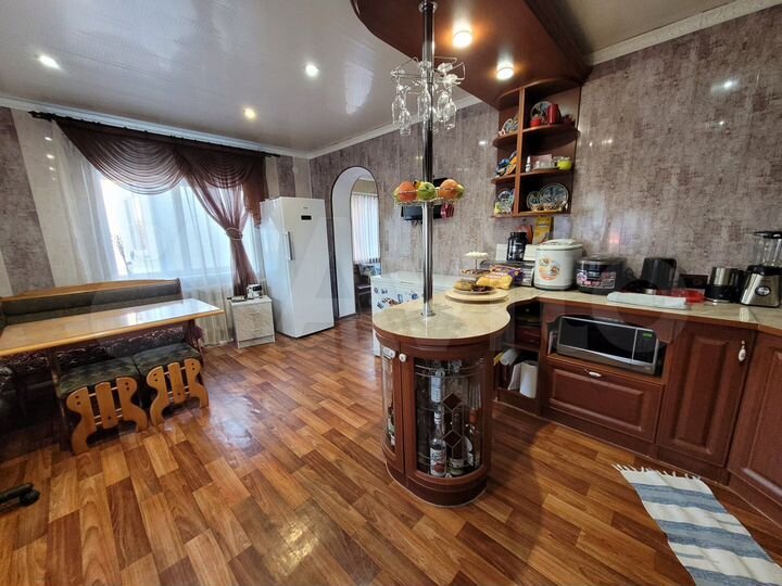 Дом 66 м² на участке 5 сот.