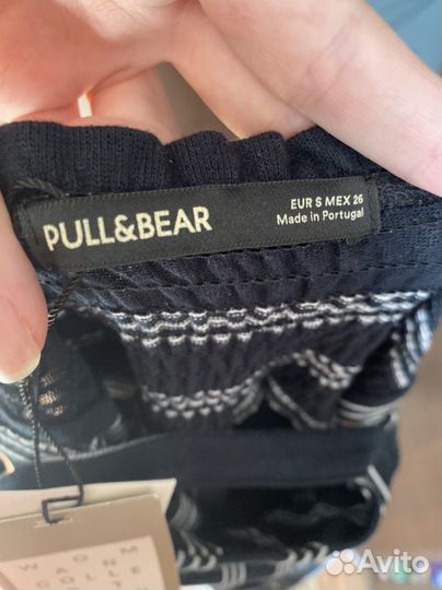 Платье Pull&Bear