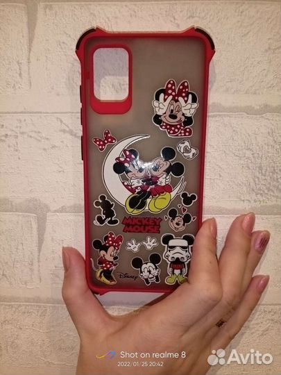 Чехлы на телефон samsung а 51