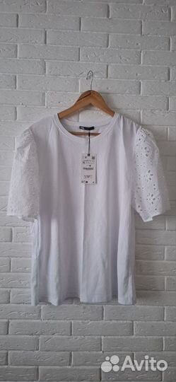 Футболка женская Zara xl