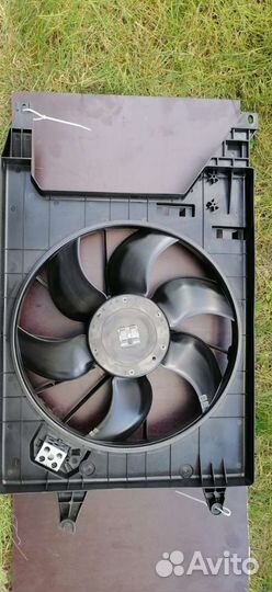 Электровентилятор охлаждения