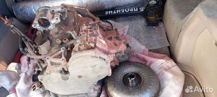 АКПП toyota gaia sxm10g тойота гайя гая