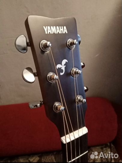 Акустика с подключением - Yamaha fgx800c