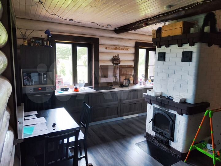 Дом 105 м² на участке 20 сот.