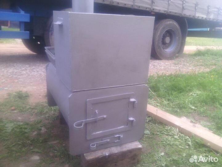 Печь для бани