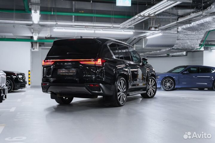 Lexus LX 3.3 AT, 2022, 28 980 км