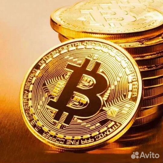 Сувенир монета новая биткоин