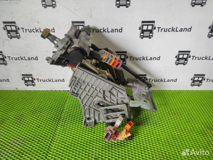 Рулевая колонка Man Tgx