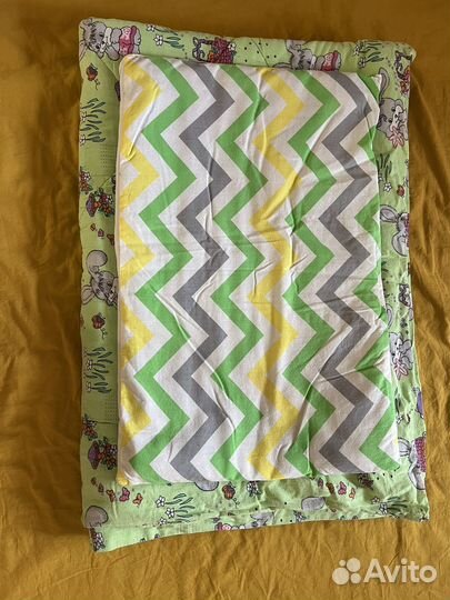 Детское одеяло+подушка