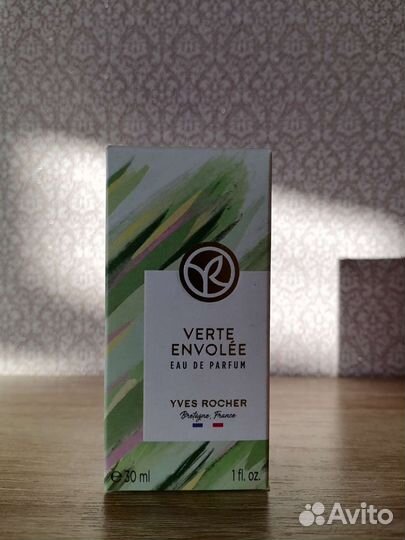 Парфюмерная вода ив роше