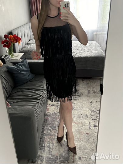 Вечернее платье love republic