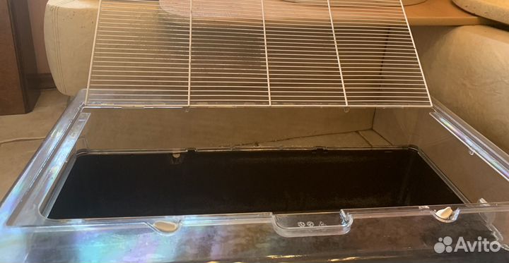 Клетка для грызунов Ferplast. 