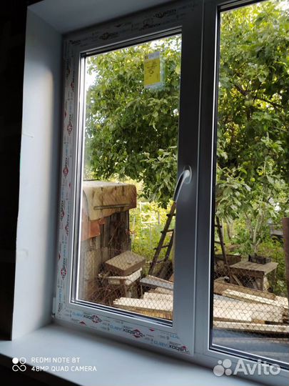 Ремонт окон. Откосы. Подоконники