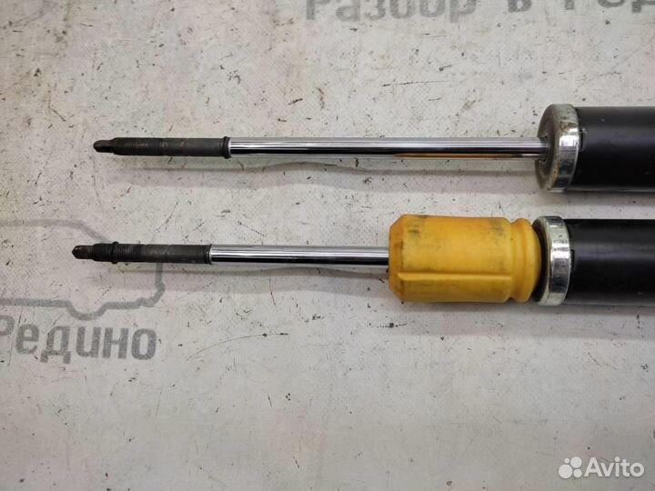 Стойки задние w169 A-class 266.920 2005