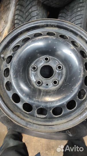 Продам диски.Volkswagen Passat R16