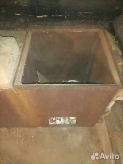 Печь для бани