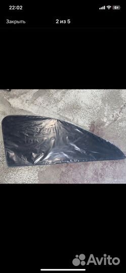 Каркасные шторки на Tiguan 2