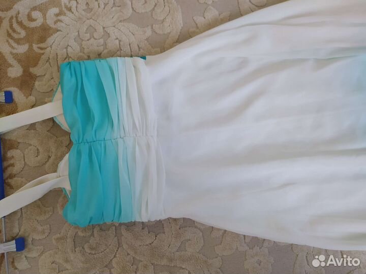 Вечернее платье