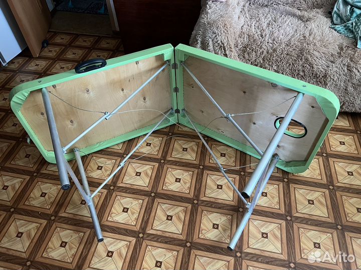 Массажный стол складной