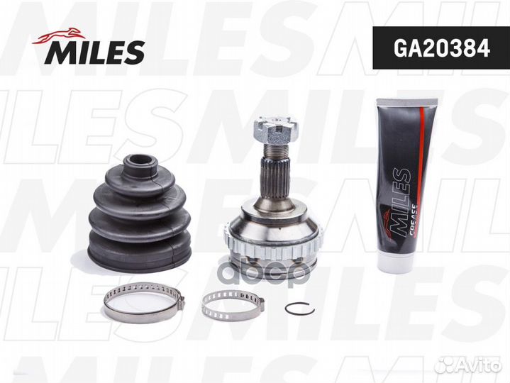 GA20384 GA20384 Miles