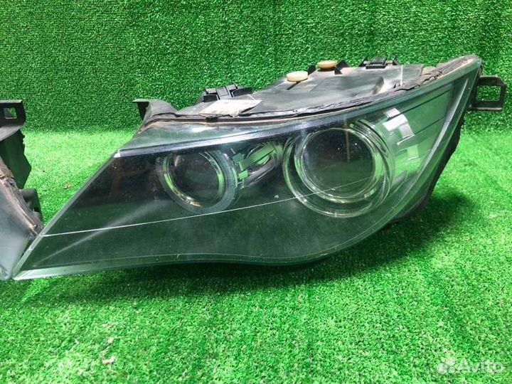 Фары передние Bmw 6 Рест Е63 3 2007