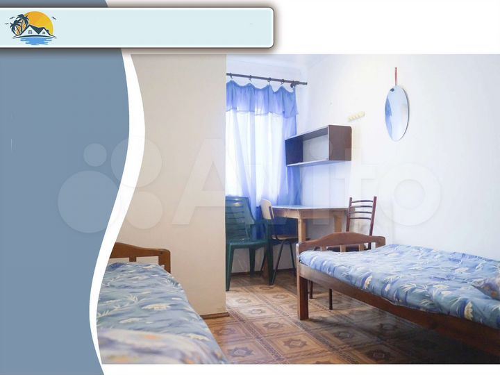 Комната 10 м², 1/1 эт.