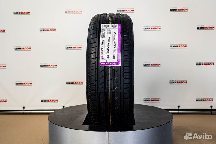 Nexen N'Fera SU1 225/55 R17