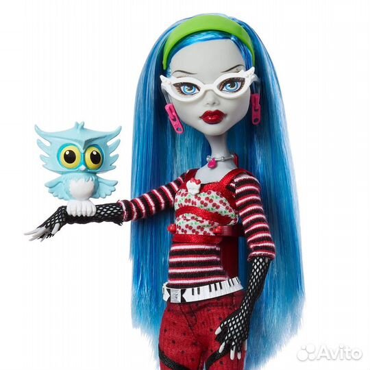 Monster High Ghoulia Yelps