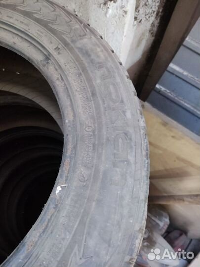 Nokian Tyres Hakkapeliitta 7 225/55 R16 99T