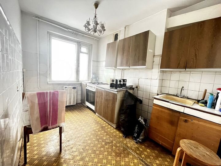 2-к. квартира, 45 м², 5/9 эт.